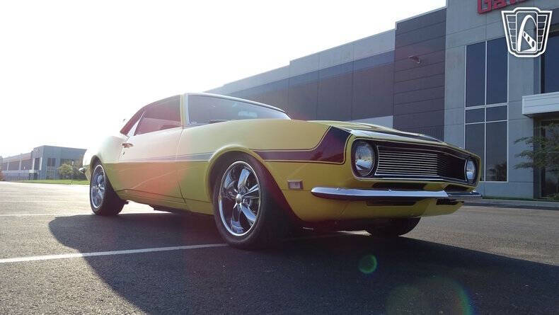 1968 Chevrolet Camaro