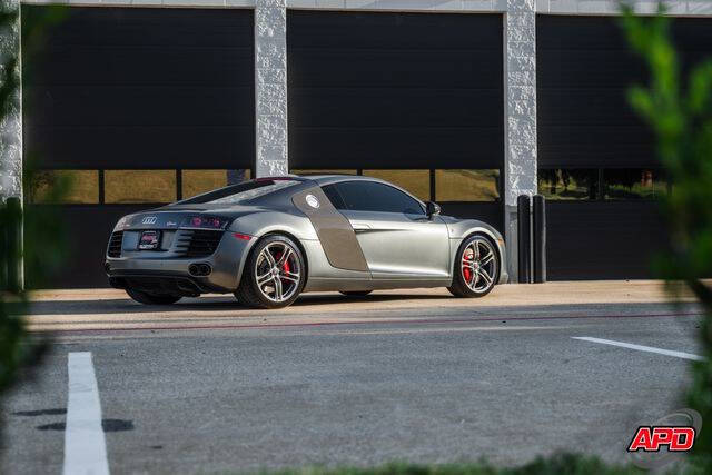 2012 Audi R8 4.2 quattro