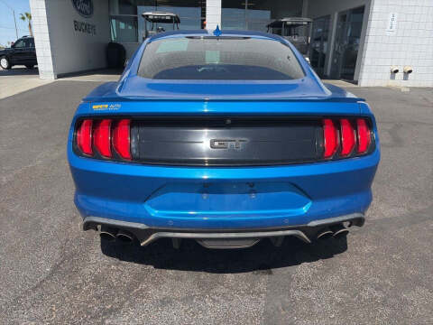 2020 Ford Mustang GT