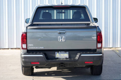 2017 Honda Ridgeline RTL