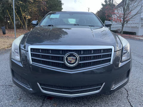 2014 Cadillac ATS 2.5L