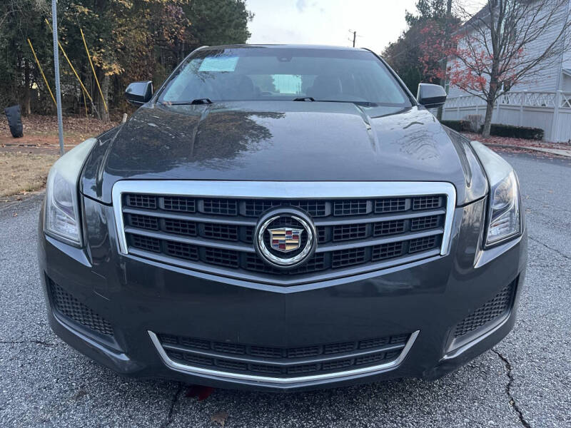 2014 Cadillac ATS 2.5L