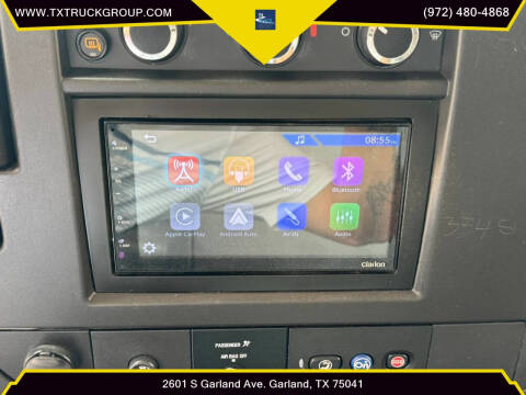 2021 Chevrolet Express 2500