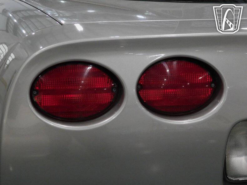 1999 Chevrolet Corvette
