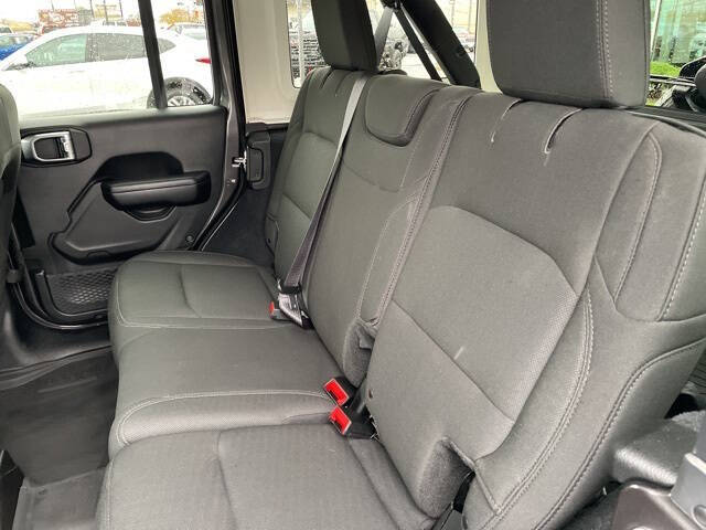 2018 Jeep Wrangler Unlimited