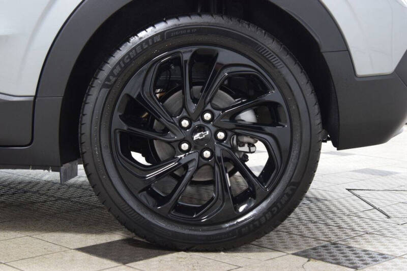 2027 Chevrolet Bolt RS