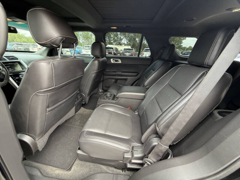 2014 Ford Explorer Sport