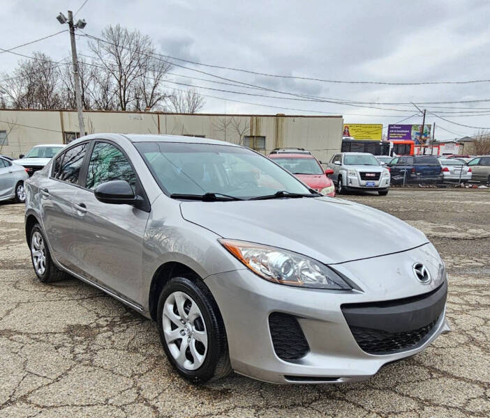 2013 Mazda MAZDA3