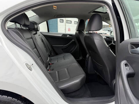 2016 Volkswagen Jetta