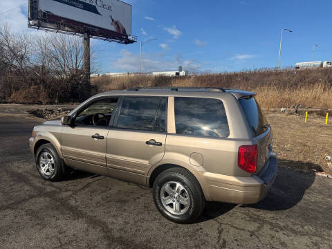 2003 Honda Pilot EX