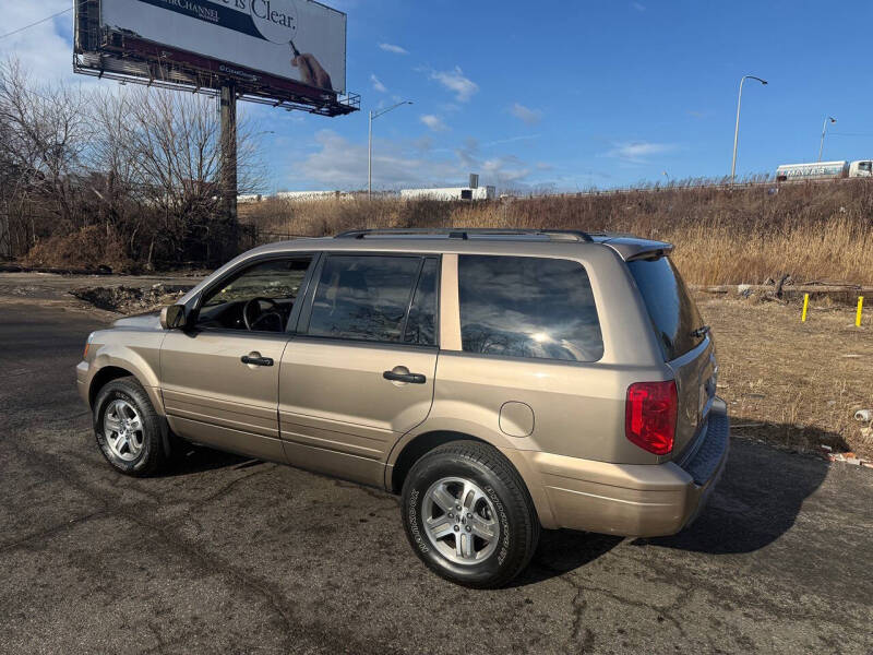 2003 Honda Pilot EX