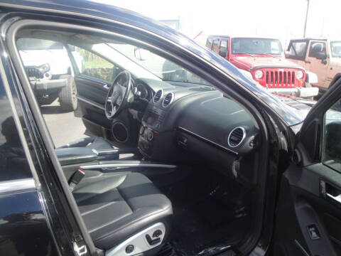 2012 Mercedes-Benz GL-Class GL 450 4MATIC