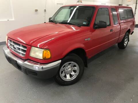 2002 Ford Ranger for sale at TOWNE AUTO BROKERS in Virginia Beach VA
