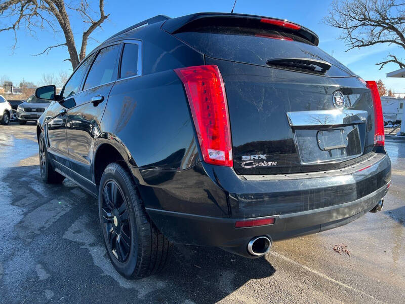 2014 Cadillac SRX
