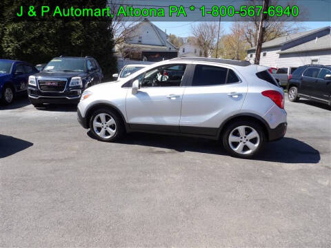 2016 Buick Encore