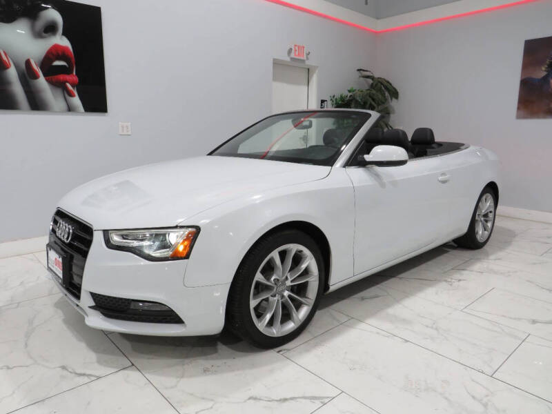 2014 Audi A5 2.0T Premium