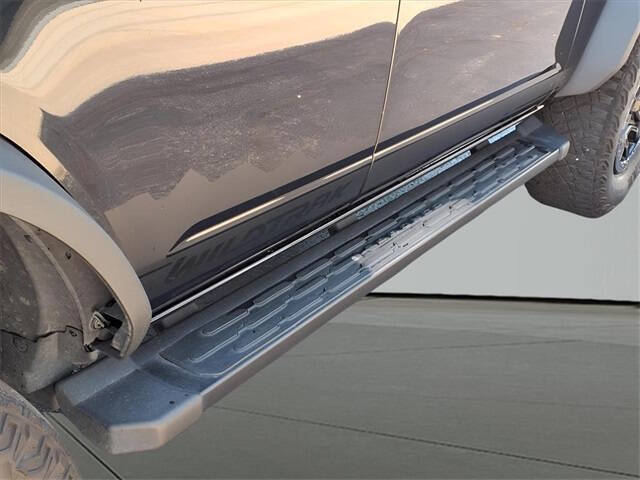 2022 Ford Bronco Wildtrak Advanced