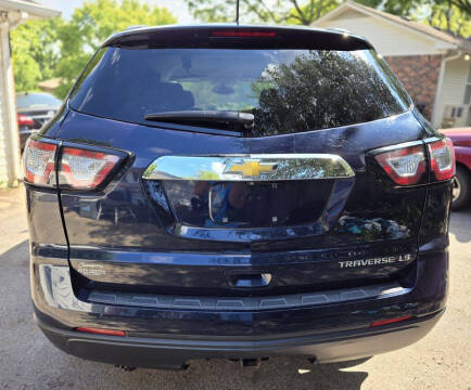 2015 Chevrolet Traverse LS