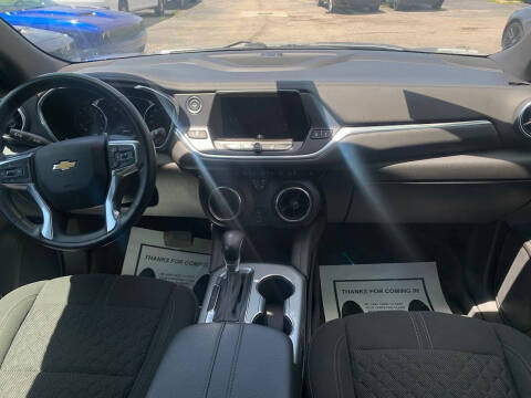 2020 Chevrolet Blazer LT
