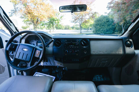 2008 Ford F-350 Super Duty