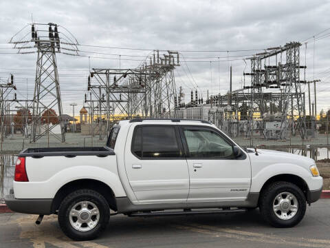 2002 Ford Explorer Sport Trac Value