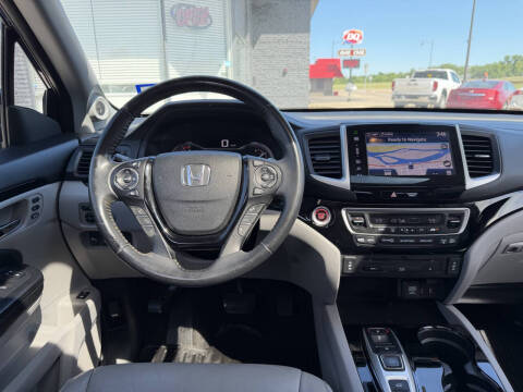 2016 Honda Pilot Touring