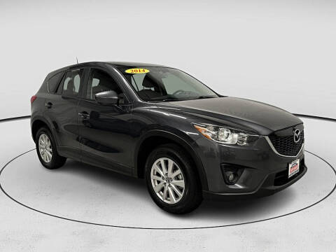 2014 Mazda CX-5 Touring