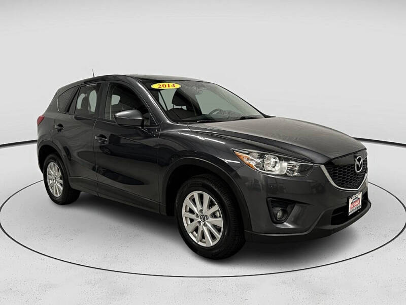 2014 Mazda CX-5 Touring