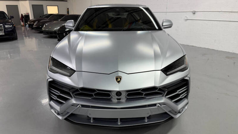 2022 Lamborghini Urus