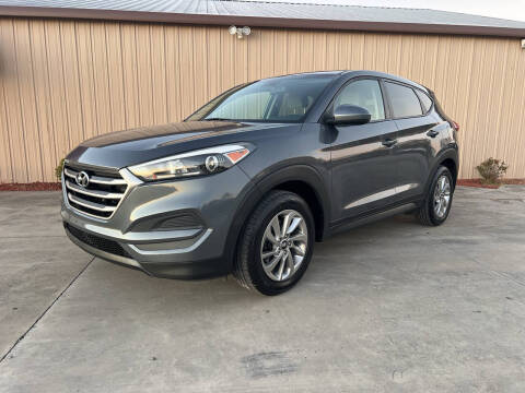 2018 Hyundai Tucson for sale at Auto Liquidators in Bluff City TN