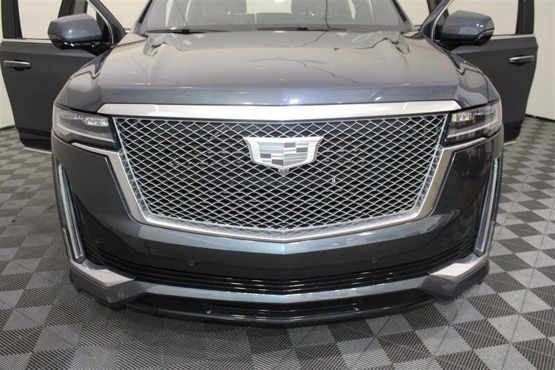 2021 Cadillac Escalade ESV Premium Luxury