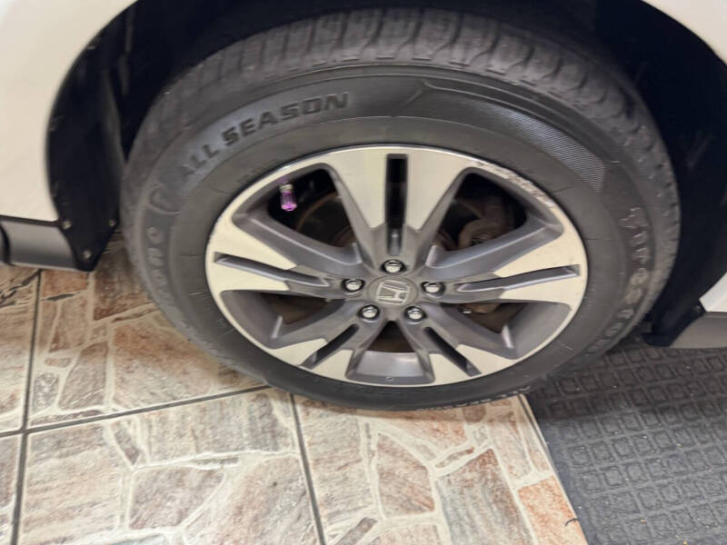 2015 Honda Crosstour EX-L V6 w/Navi