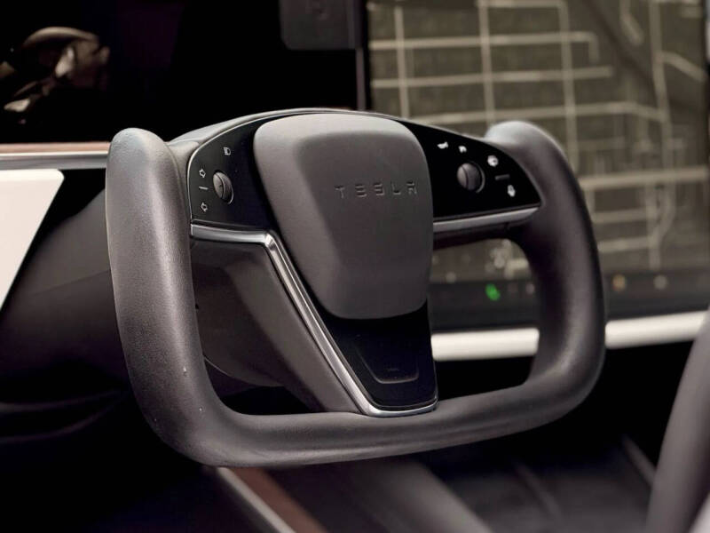 2021 Tesla Model S Long Range