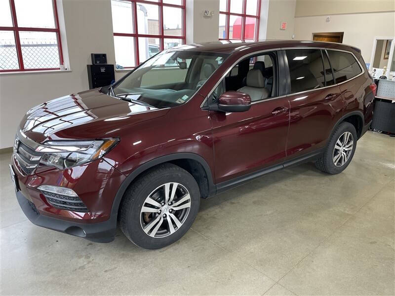 2018 Honda Pilot EX-L