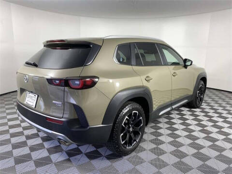 2024 Mazda CX-50 2.5 Turbo Meridian Edition