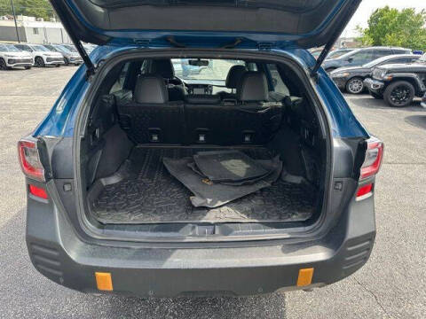 2023 Subaru Outback Wilderness