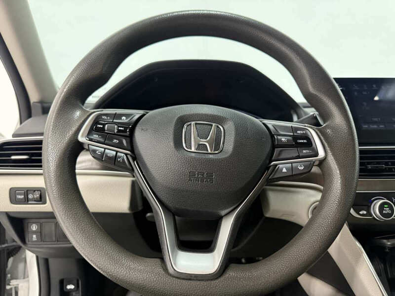 2021 Honda Accord LX