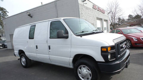 2014 Ford E-Series E-250