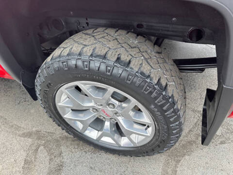 2018 GMC Sierra 1500