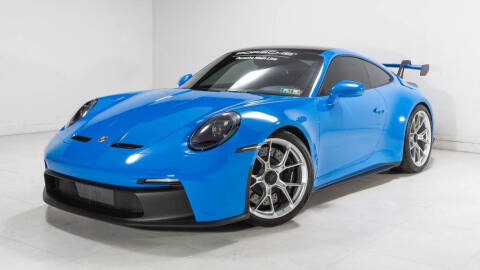 2022 Porsche 911