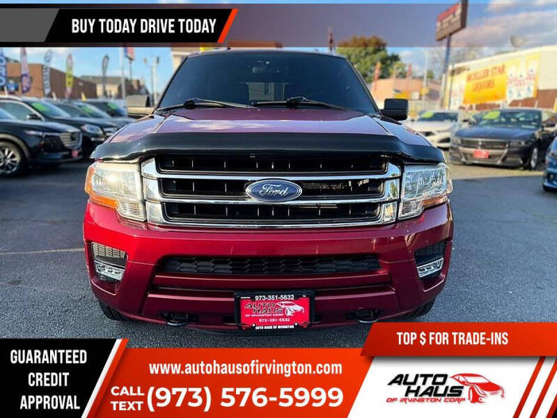 2015 Ford Expedition