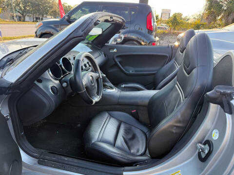 2007 Pontiac Solstice