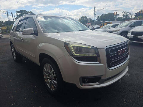 2015 GMC Acadia SLT-1