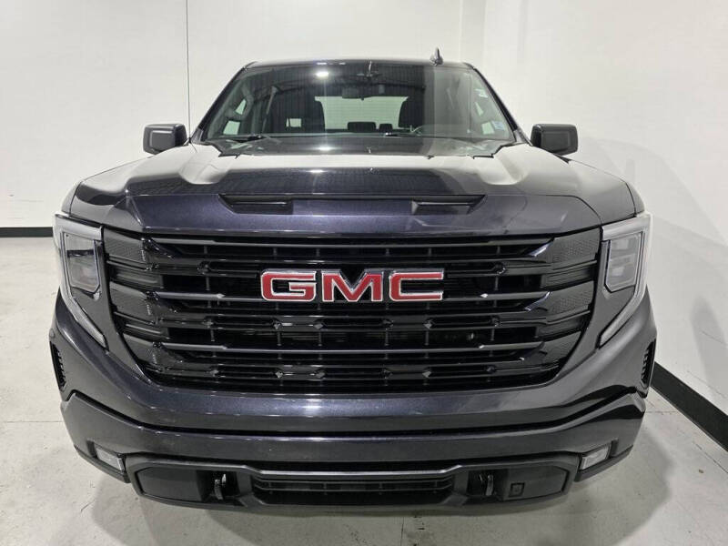 2022 GMC Sierra 1500
