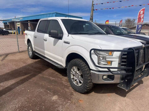 2016 Ford F-150
