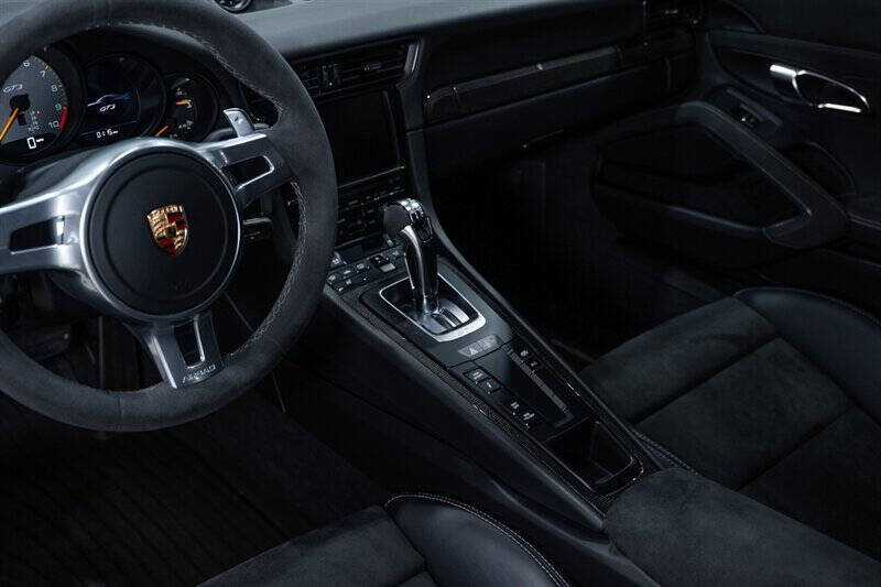 2015 Porsche 911 GT3