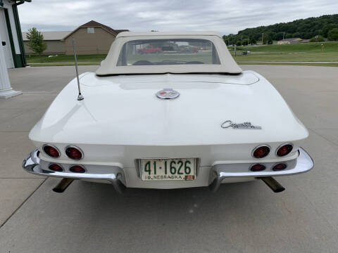 1963 Chevrolet Corvette