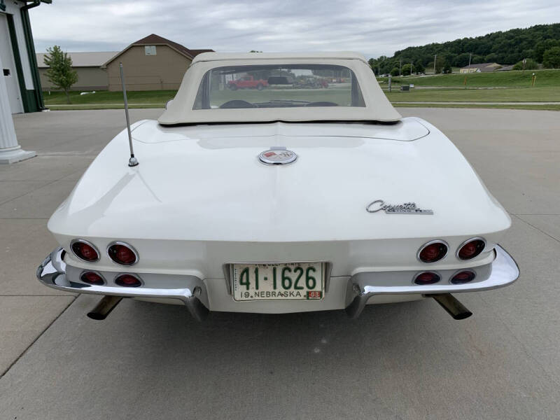 1963 Chevrolet Corvette