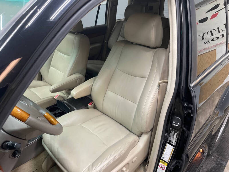 2006 Lexus GX 470