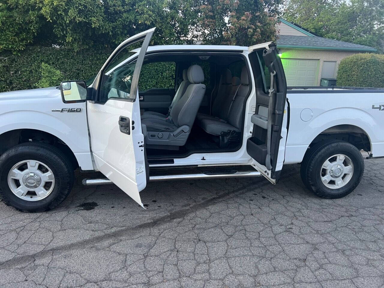 2013 Ford F-150 for sale at AUTO 4 LESS in Fresno, CA